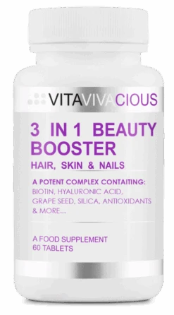 3 In 1 Beauty Booster - New Formula 6 3 In 1 Beauty Booster - New Formula -Eclat Naturel Geschaft 3 in 1new