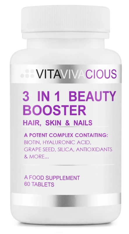 3 In 1 Beauty Booster - New Formula 4 3 In 1 Beauty Booster - New Formula – Bild 3