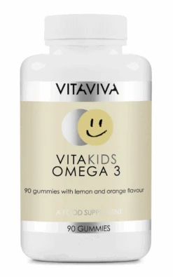 VITAKIDS Omega 3 -Eclat Naturel Geschaft 40