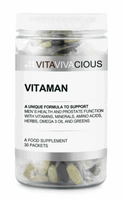 VITAMAN 9 VITAMAN -Eclat Naturel Geschaft 42