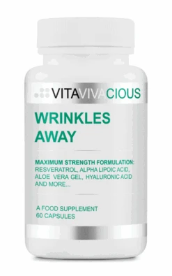 WRINKLES AWAY -Eclat Naturel Geschaft 64