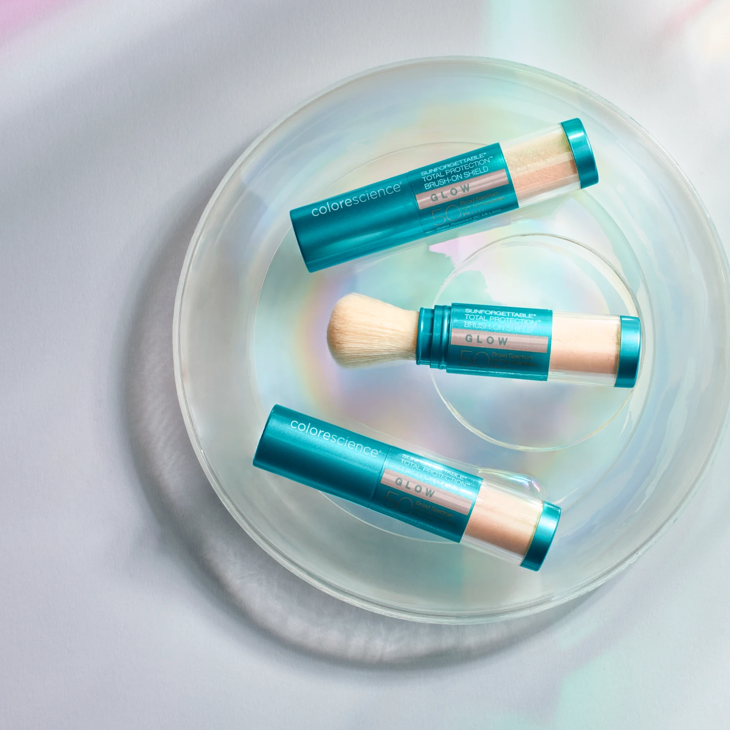 Sunforgettable® Total Protection™ Brush-On Shield Glow SPF 50 5 Sunforgettable® Total Protection™ Brush-On Shield Glow SPF 50 – Bild 3