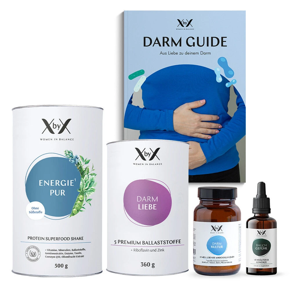 PREMIUM DARM SET 4 PREMIUM DARM SET – Bild 2