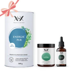 BALANCE GESCHENK SET -Eclat Naturel Geschaft Geschenk Set Energie Pur Lass Locker BauchgefuehlXbyX Shop