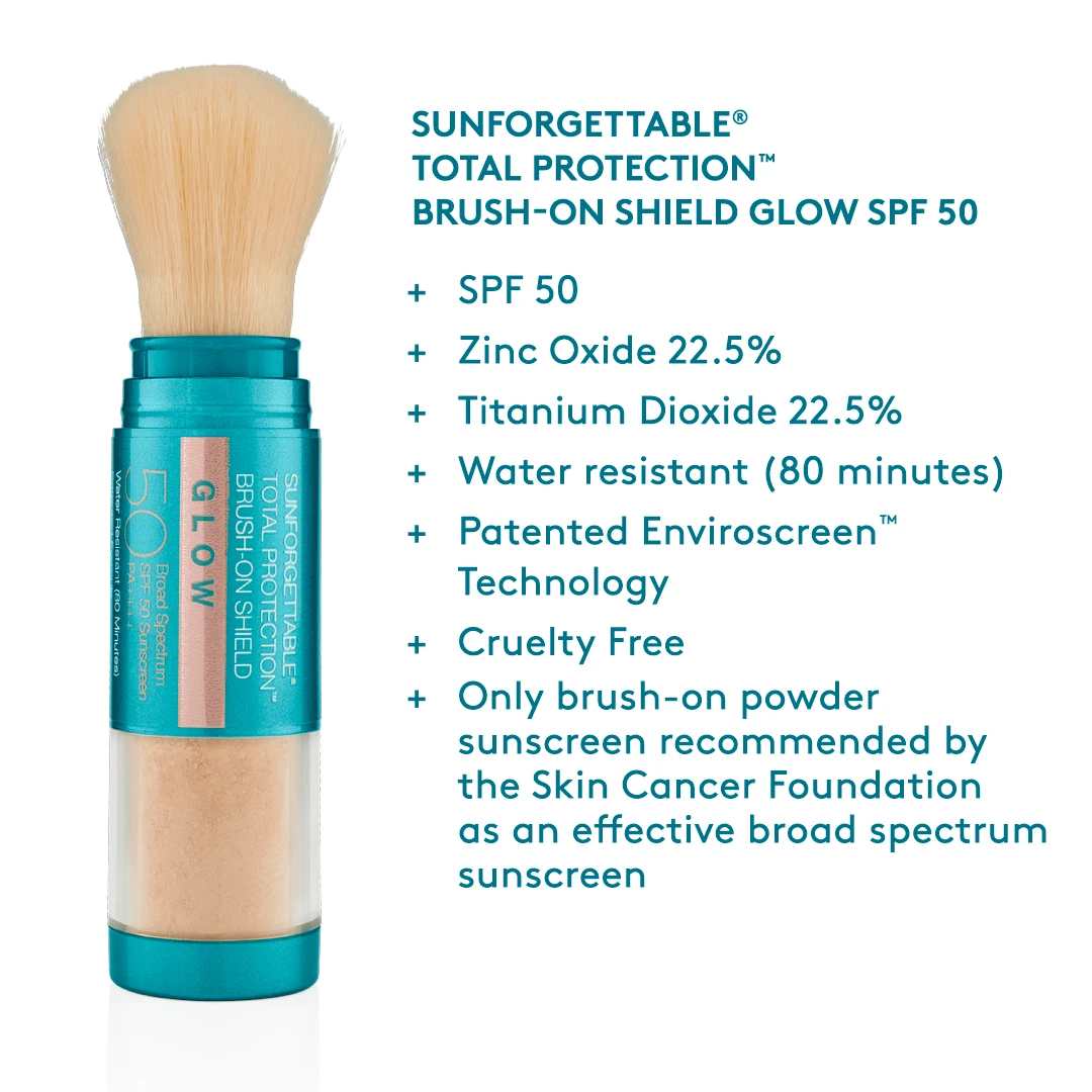 Sunforgettable® Total Protection™ Brush-On Shield Glow SPF 50 8 Sunforgettable® Total Protection™ Brush-On Shield Glow SPF 50 – Bild 6