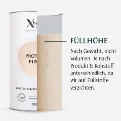 PROTEIN PUSH -Eclat Naturel Geschaft ProteinPushVolume