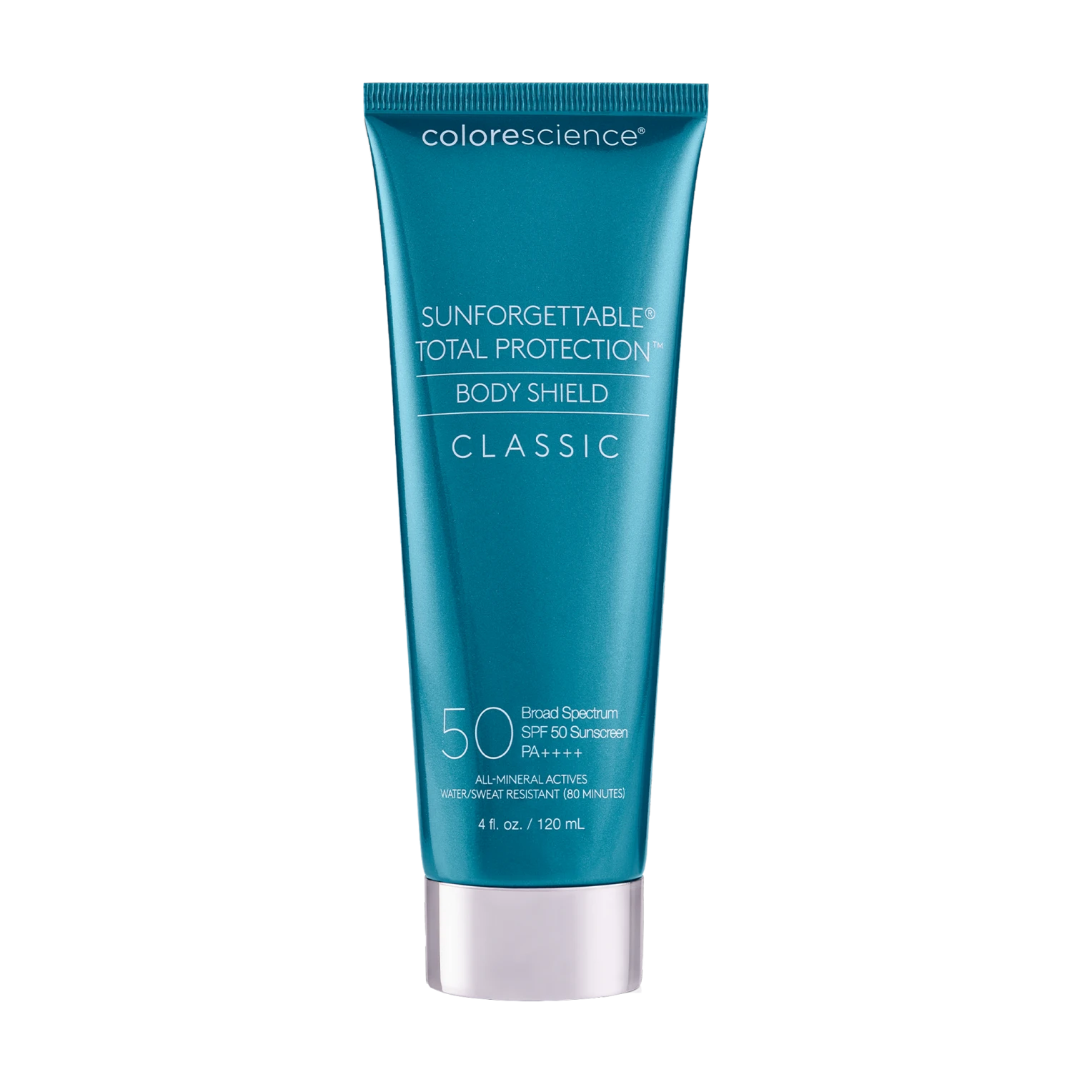 Sunforgettable® Total Protection™ Body Shield Classic SPF 50 2 Sunforgettable® Total Protection™ Body Shield Classic SPF 50