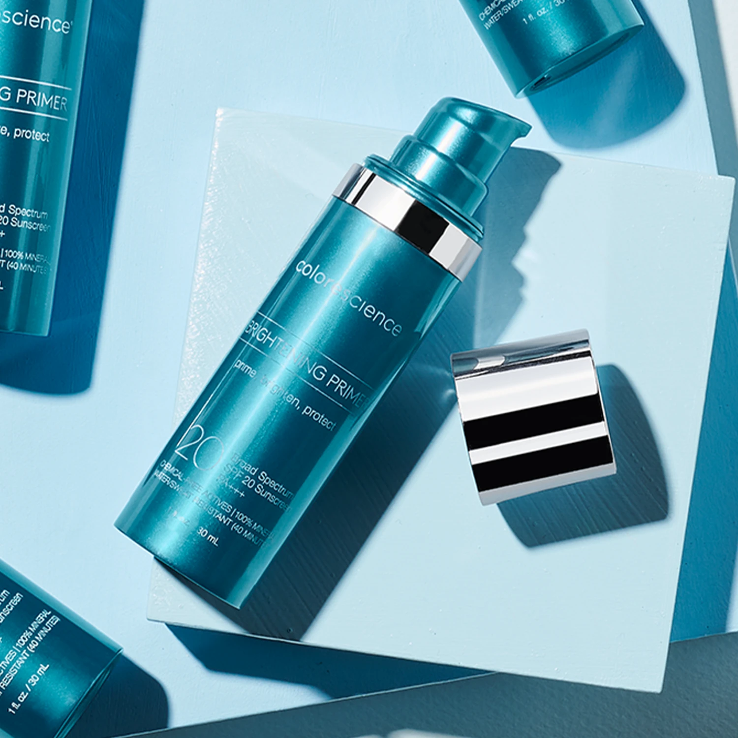 Brightening Primer SPF 20 6 Brightening Primer SPF 20 – Bild 4