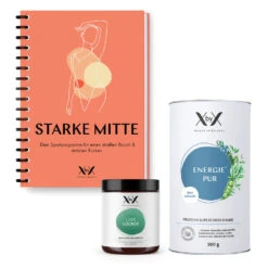 STARKE MITTE SET -Eclat Naturel Geschaft StarkeMitteSet ProductImage V 1