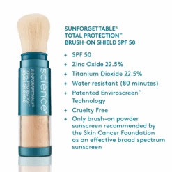 Sunforgettable® Total Protection™ Brush-On Shield SPF 50 25 Sunforgettable® Total Protection™ Brush-On Shield SPF 50 -Eclat Naturel Geschaft TP AltImage Updates brushspf50