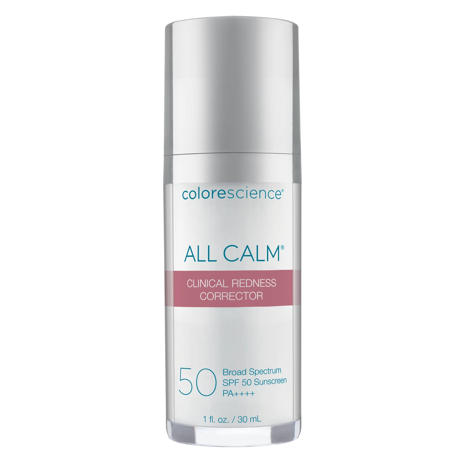All Calm® Clinical Redness Corrector SPF 50 3 All Calm® Clinical Redness Corrector SPF 50