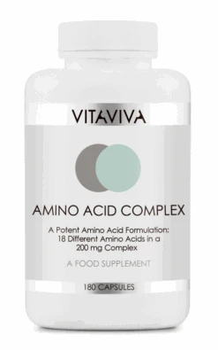 Amino Acid Complex New Formula
