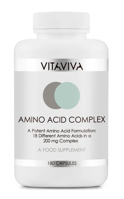 Amino Acid Complex New Formula 3 Amino Acid Complex New Formula