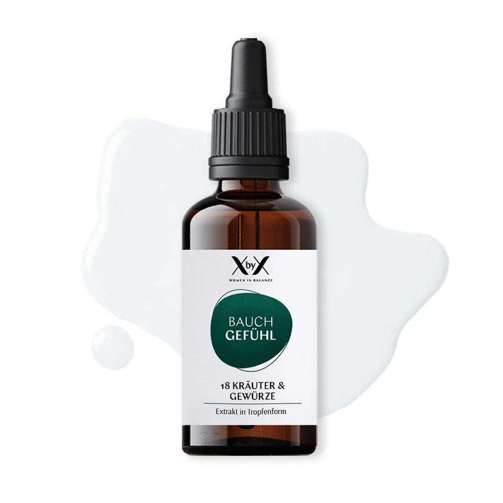 BAUCH GEFÜHL 3 BAUCH GEFÜHL