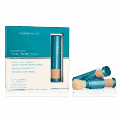 Sunforgettable® Total Protection™ Brush-on Shield SPF 50 Multipack -Eclat Naturel Geschaft brush multipack medium