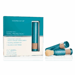 Sunforgettable® Total Protection™ Brush-on Shield SPF 50 Multipack -Eclat Naturel Geschaft brush multipack tan