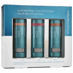 Sunforgettable® Total Protection™ Color Balm SPF 50 Collection