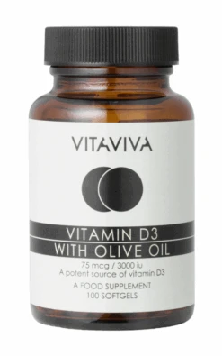 Vitamin D3 3000 IU