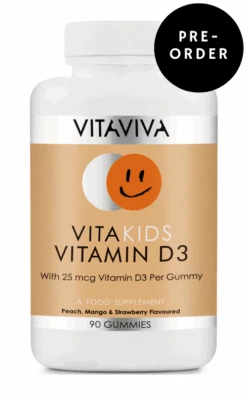 VITAKIDS Vitamin D3 -Eclat Naturel Geschaft d3kidspre