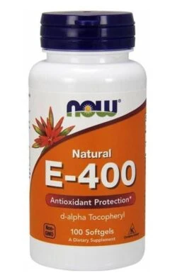 Now Vitamin E