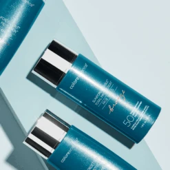 Sunforgettable® Total Protection™ Face Shield Bronze SPF 50 -Eclat Naturel Geschaft face shield bronze editorial