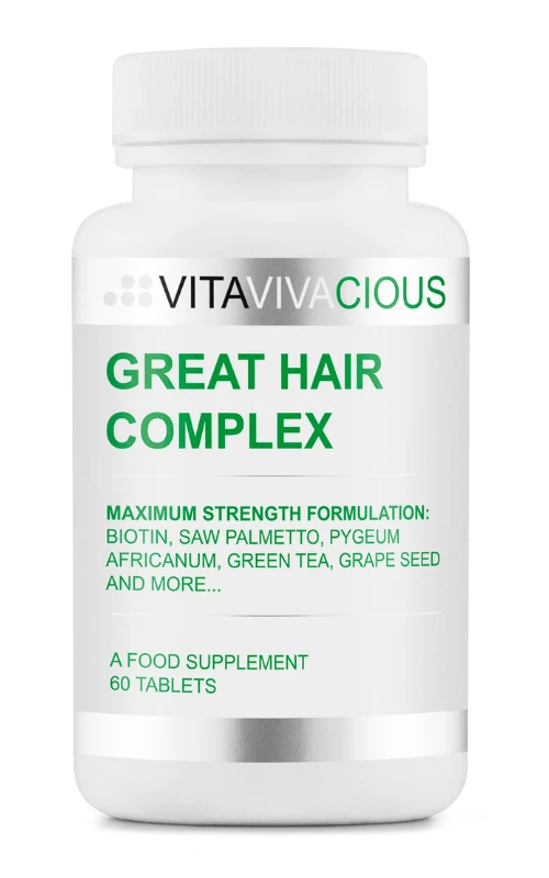 GREAT HAIR COMPLEX 6 GREAT HAIR COMPLEX – Bild 4