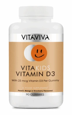 VITAKIDS Vitamin D3 -Eclat Naturel Geschaft kidsd3