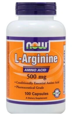 Now L-Arginine 200
