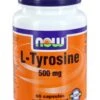 Now L-Tyrosine 1 Now L-Tyrosine -Eclat Naturel Geschaft l tyrosine 2