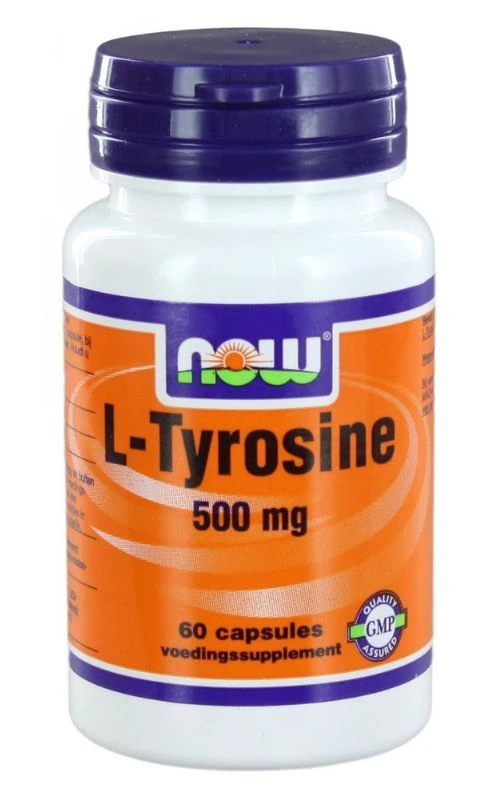 Now L-Tyrosine 3 Now L-Tyrosine