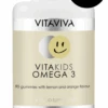 VITAKIDS Omega 3 1 VITAKIDS Omega 3 -Eclat Naturel Geschaft omegakidspre