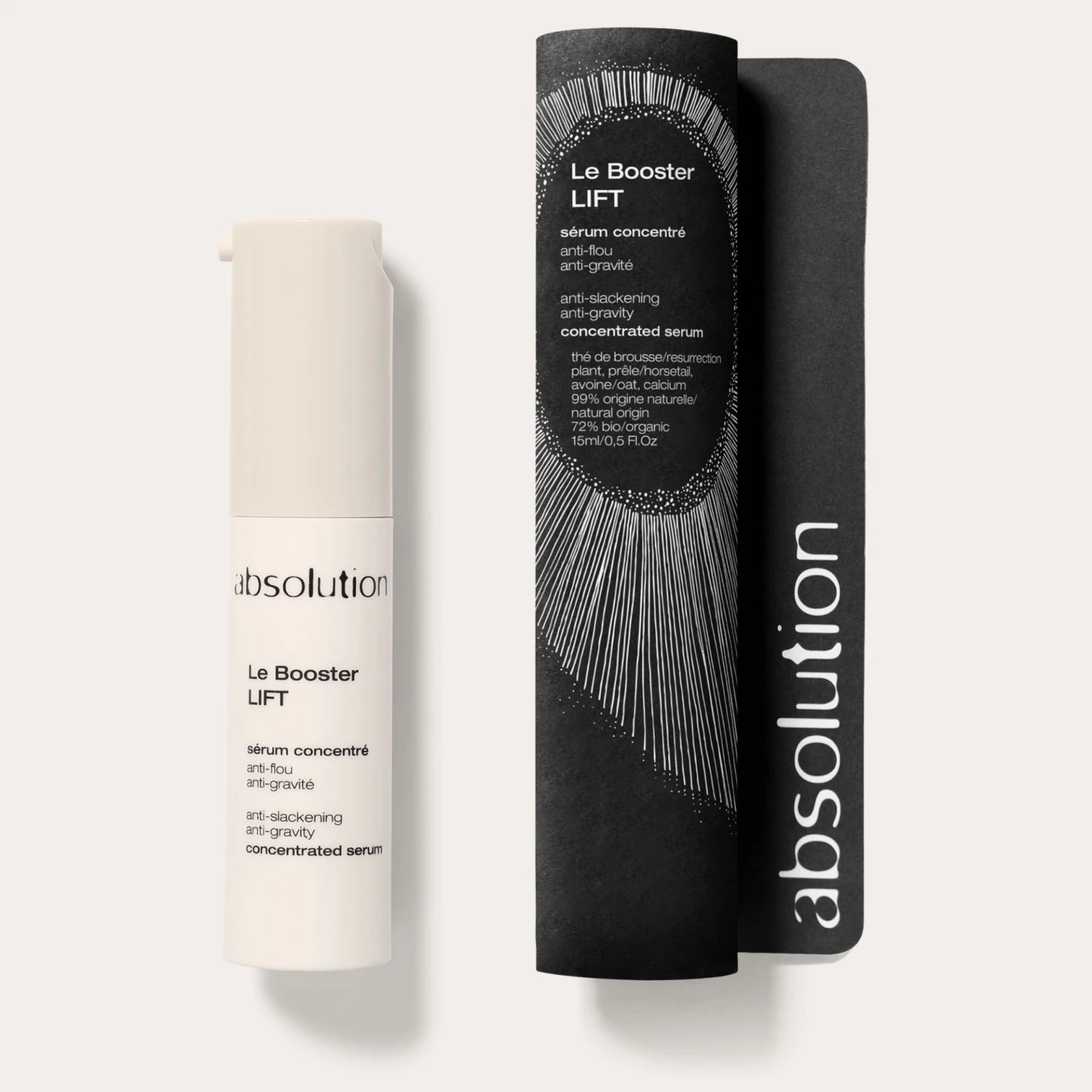 Le Booster LIFT 3 Le Booster LIFT