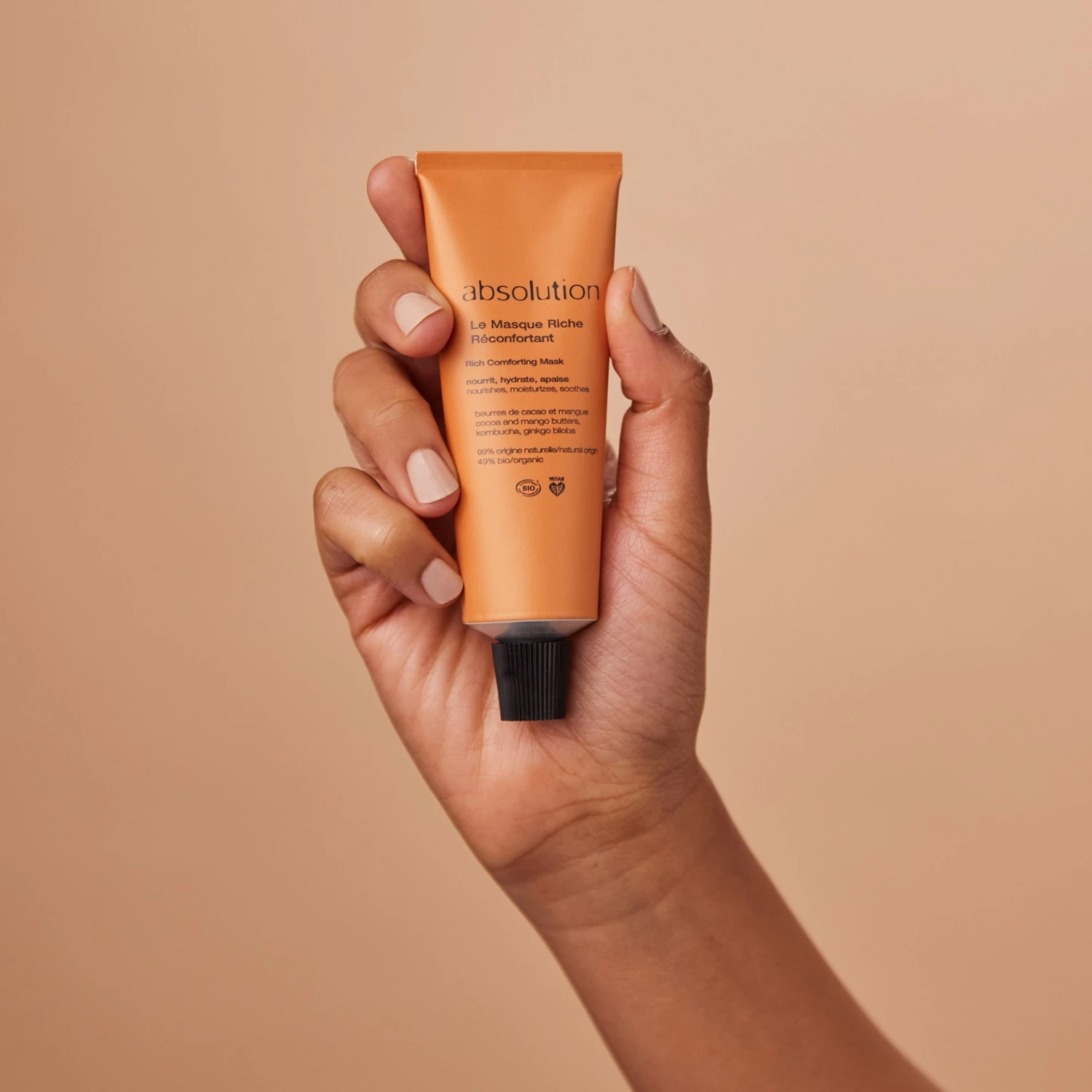 Le Masque Riche Réconfortant 5 Le Masque Riche Réconfortant – Bild 3