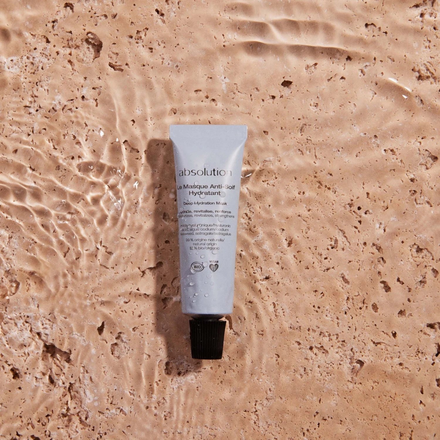 Le Masque Anti-Soif Hydratant — Format Voyage 6 Le Masque Anti-Soif Hydratant — Format Voyage – Bild 4