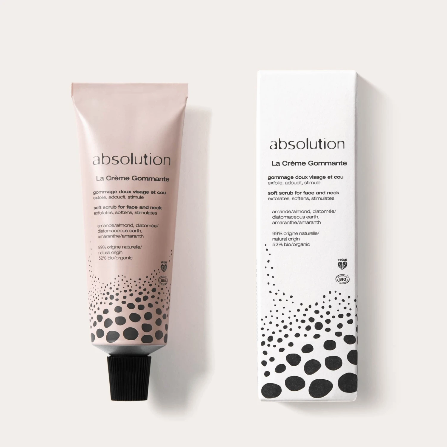 La Crème Gommante 3 La Crème Gommante