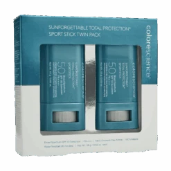 Sunforgettable® Total Protection™ Sport Stick Twin Pack