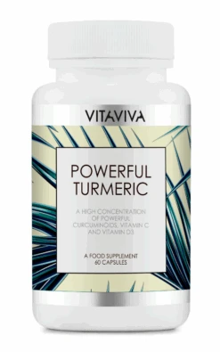 Powerful Turmeric -Eclat Naturel Geschaft turmeric