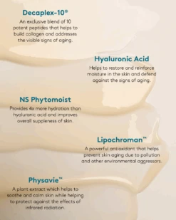 Pep Up® Collagen Boost Face & Neck Serum -Eclat Naturel Geschaft uAOf1oIA 1