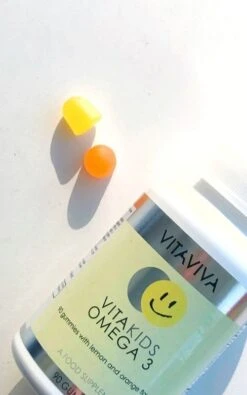 VITAKIDS Omega 3 -Eclat Naturel Geschaft vitakids omega 3 2