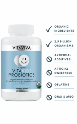 VITAKIDS PROBIOTICS 8 VITAKIDS PROBIOTICS -Eclat Naturel Geschaft vitakids probiotics 2