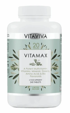 Vitamax 240 9 Vitamax 240 -Eclat Naturel Geschaft vitamax240