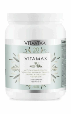 VITAMAX 720 9 VITAMAX 720 -Eclat Naturel Geschaft vitamax720