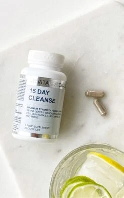 15 Day Cleanse