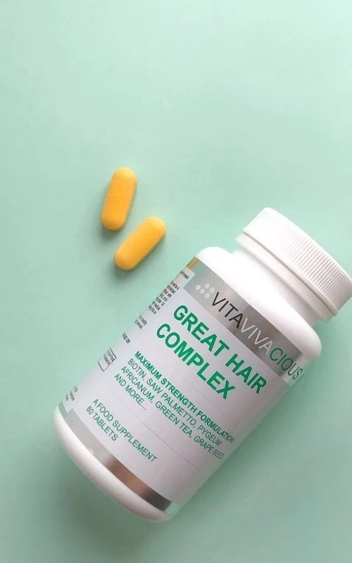 GREAT HAIR COMPLEX 3 GREAT HAIR COMPLEX