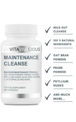 Maintenance Cleanse -Eclat Naturel Geschaft vitaviva maintenance cleanse 3