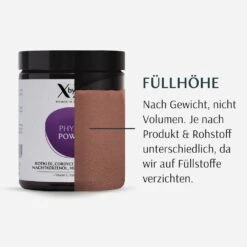PHYTO POWER 8 PHYTO POWER -Eclat Naturel Geschaft web Extrakte Volumes new 26.06 PhytoPower Fuellhoehe